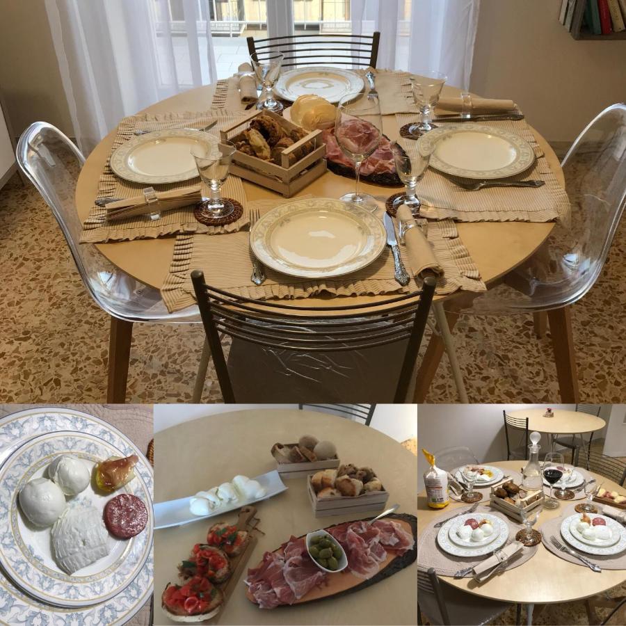 Pompei Palace B&B Kültér fotó