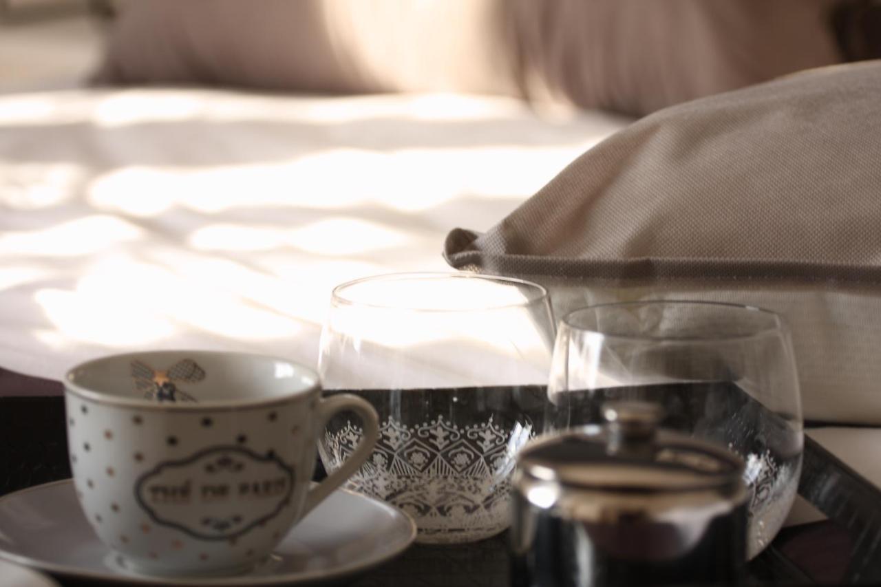 Pompei Palace B&B Szoba fotó