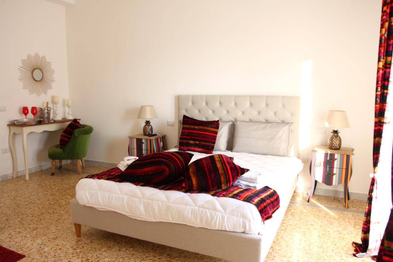 Pompei Palace B&B Szoba fotó