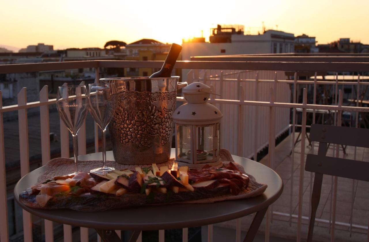 Pompei Palace B&B Szoba fotó