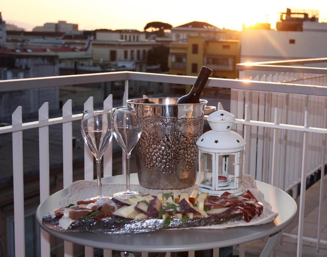 Pompei Palace B&B Szoba fotó
