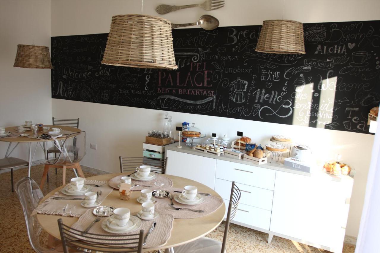 Pompei Palace B&B Szoba fotó