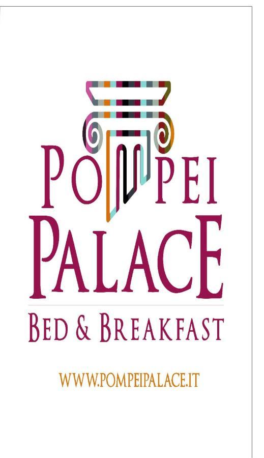 Pompei Palace B&B Szoba fotó