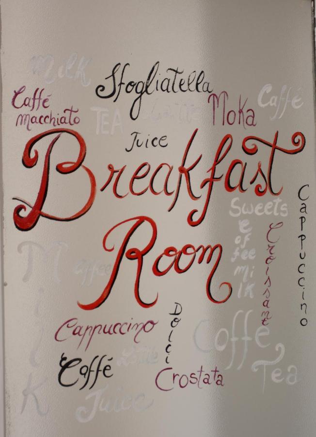 Pompei Palace B&B Szoba fotó