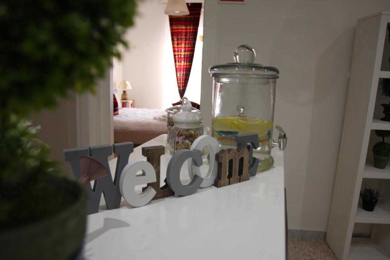 Pompei Palace B&B Szoba fotó