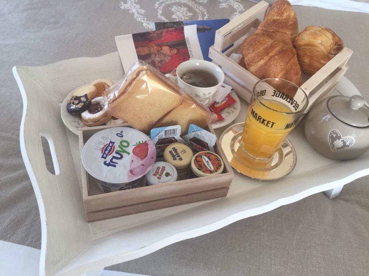 Pompei Palace B&B Kültér fotó