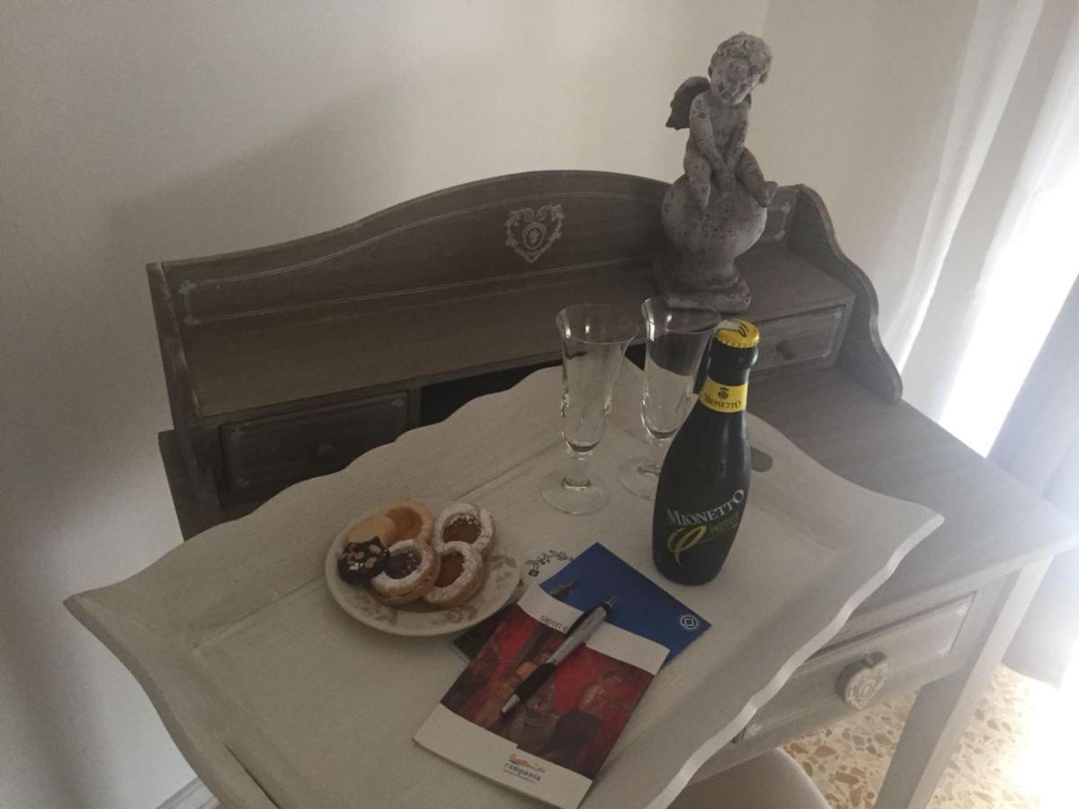 Pompei Palace B&B Kültér fotó
