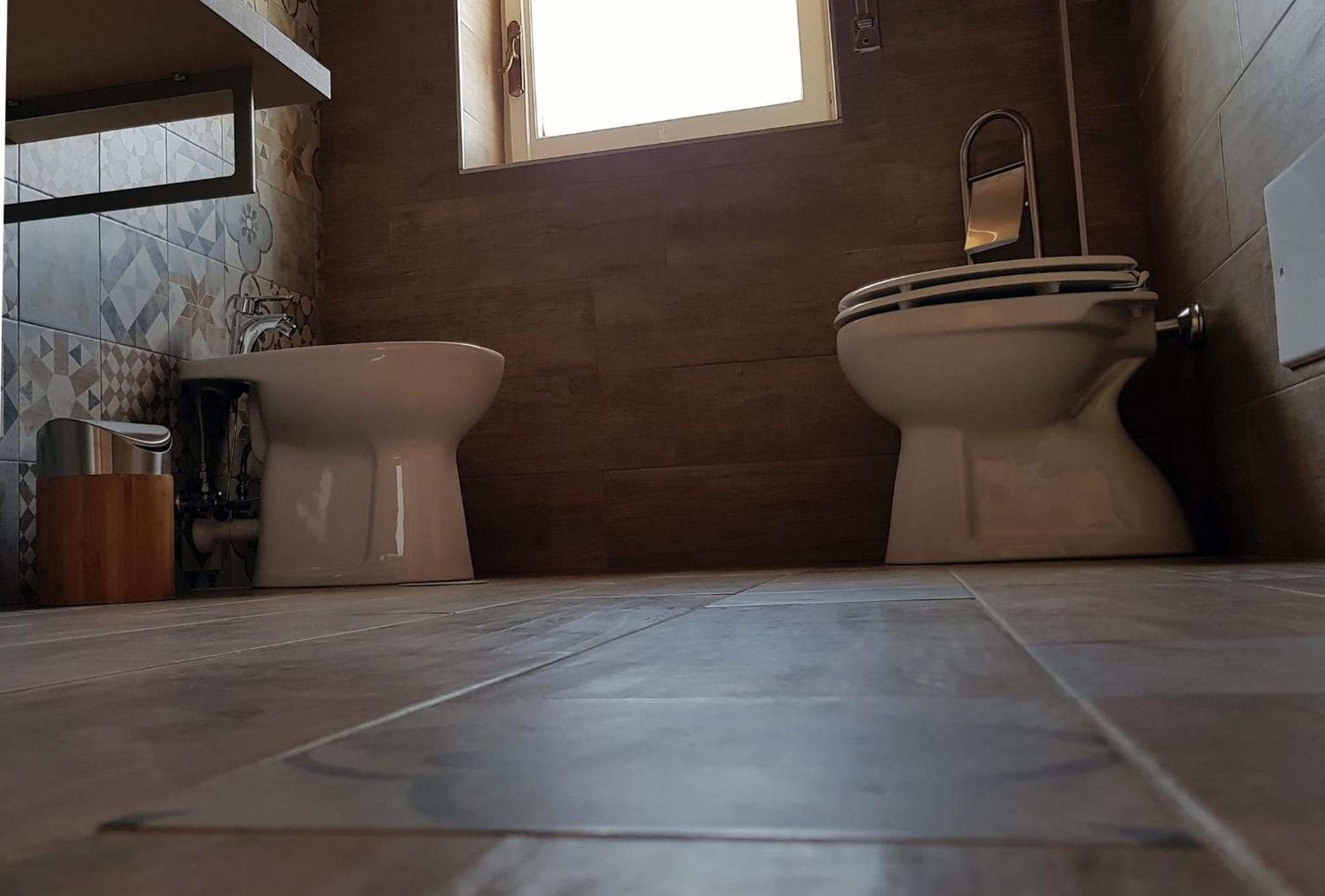 Pompei Palace B&B Szoba fotó