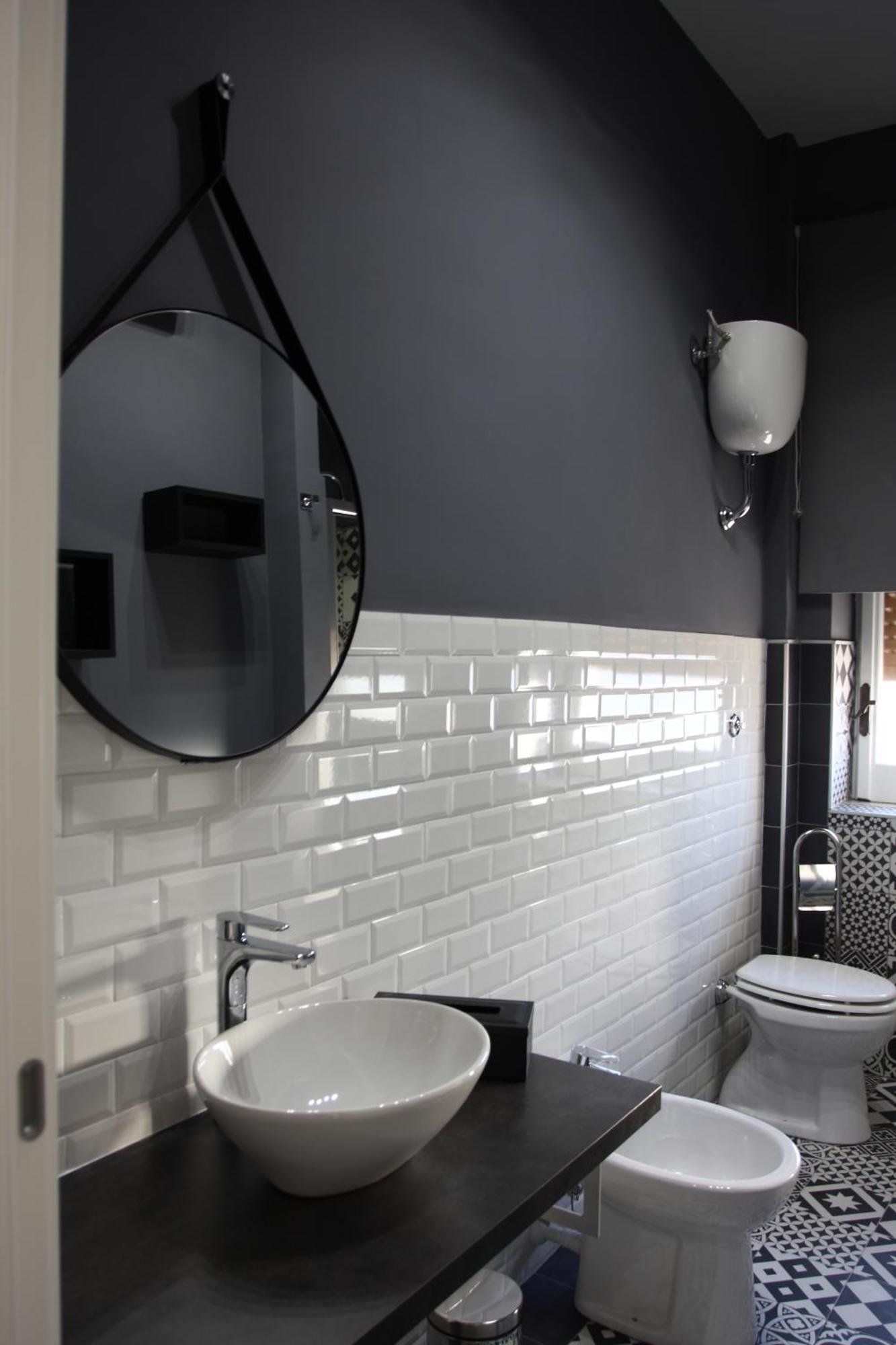 Pompei Palace B&B Szoba fotó