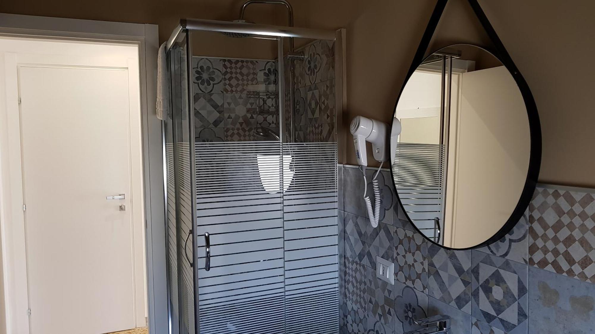 Pompei Palace B&B Szoba fotó