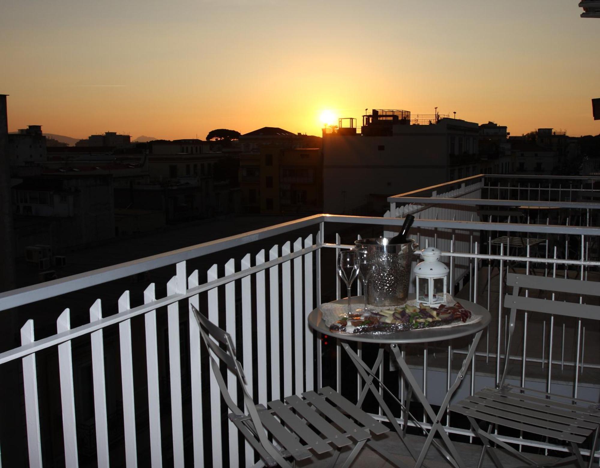Pompei Palace B&B Kültér fotó