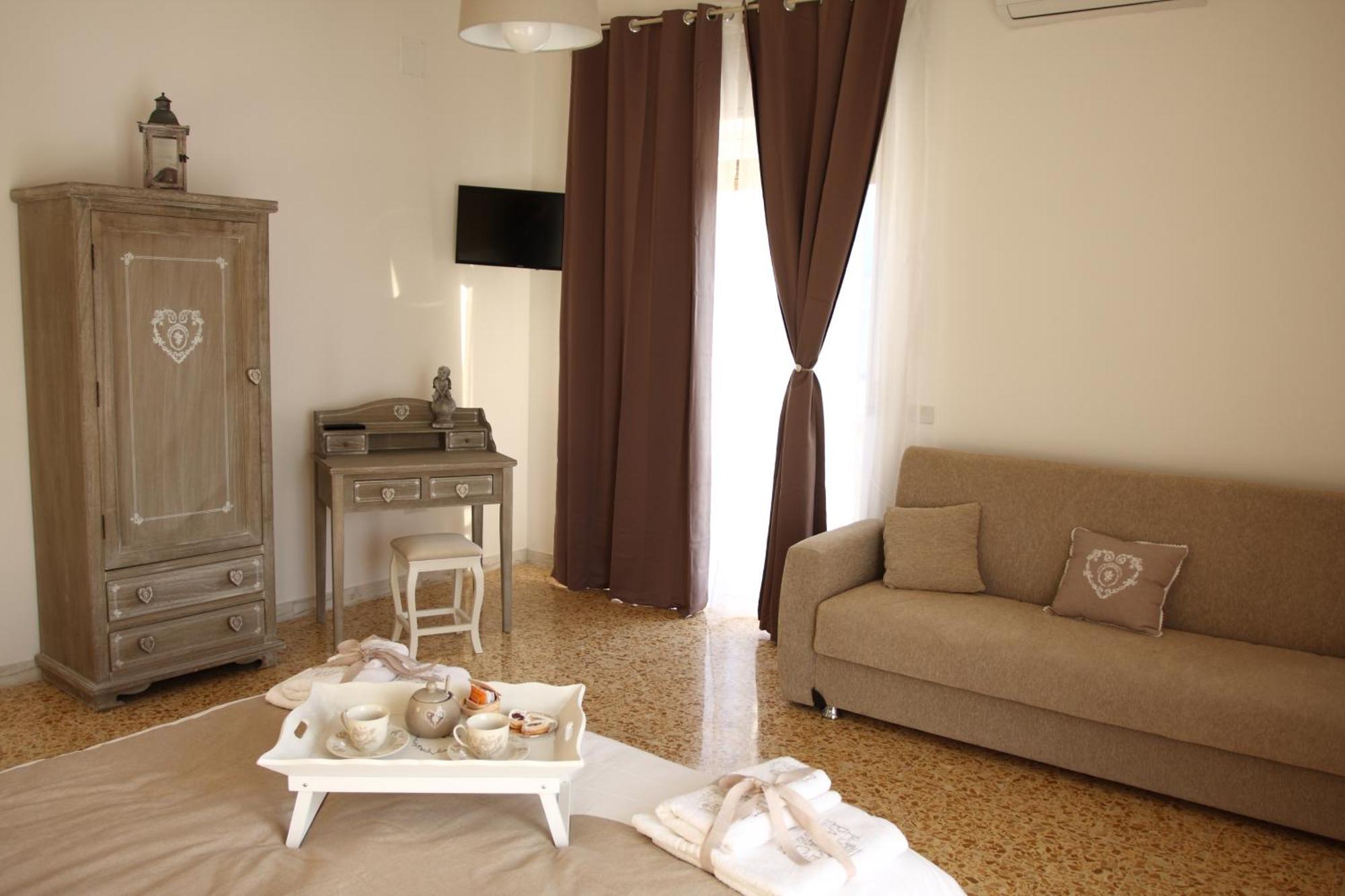 Pompei Palace B&B Kültér fotó